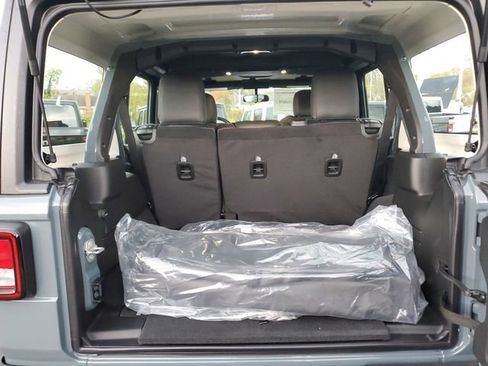 New 2026 Jeep Wrangler Sport image 5