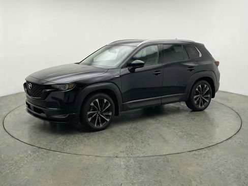 Used 2025 MAZDA CX-50 2.5 Hybrid w/ Premium Plus Pkg AWD/4WD image 3