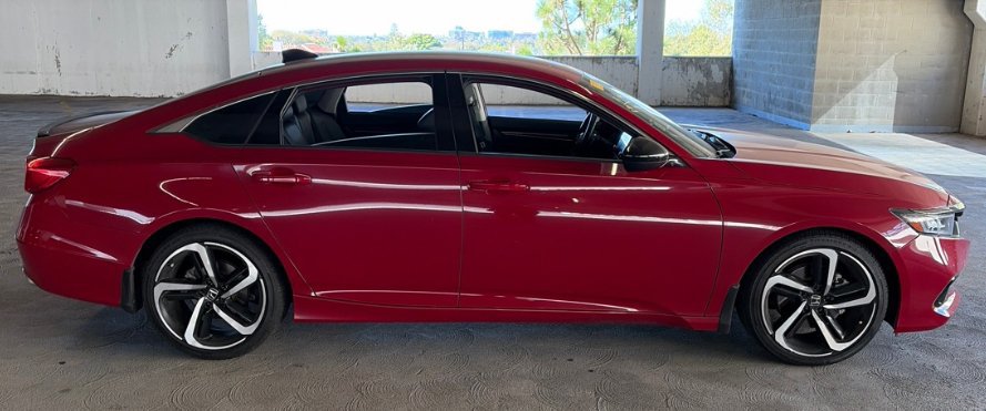 Used 2021 Honda Accord Sport Special Edition image 2