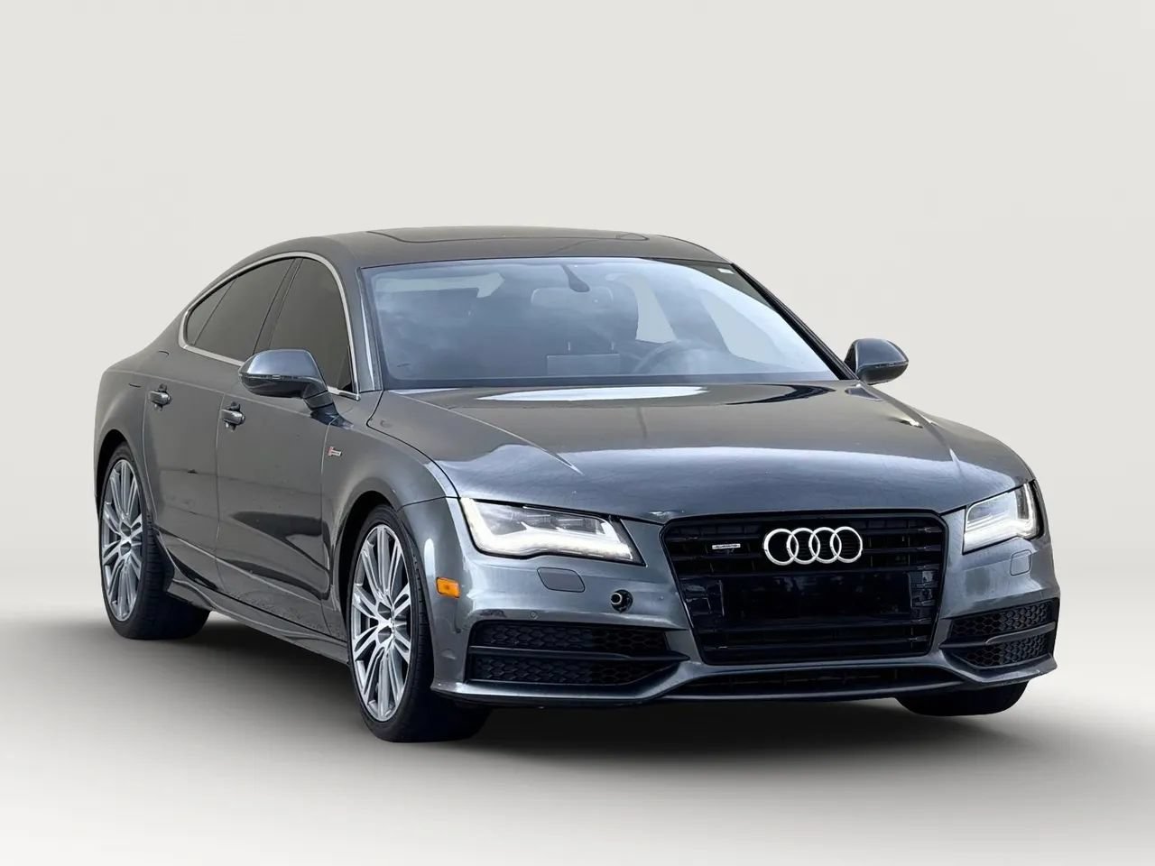 Used 2014 Audi A7 3.0T Prestige w/ Prestige Package AWD/4WD image 1