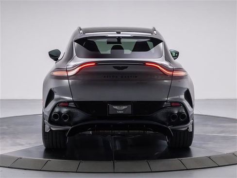 New 2026 Aston Martin DBX 707 image 7