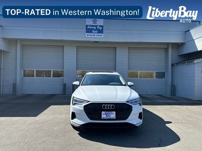 Used 2021 Audi e-tron Premium w/ Convenience Plus Package