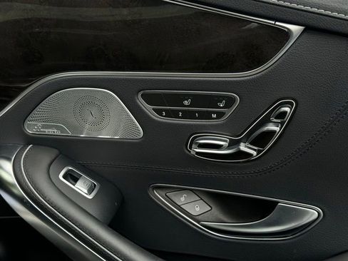 Used 2015 Mercedes-Benz S 550 4MATIC Coupe image 10