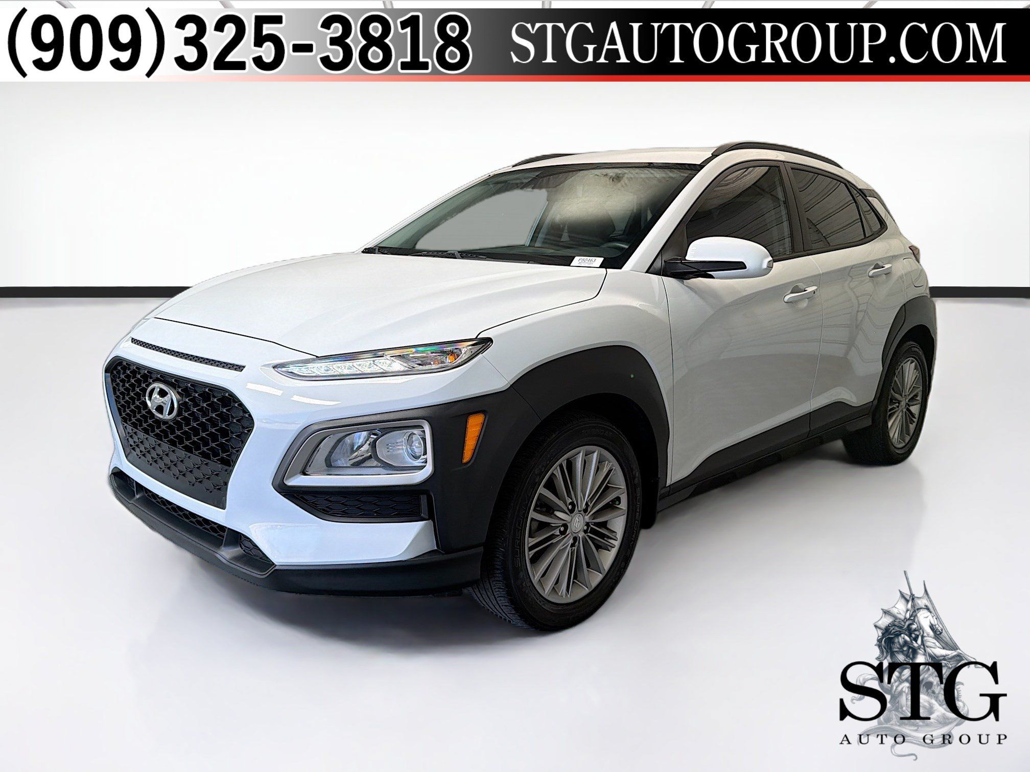 Used 2020 Hyundai Kona SEL FWD image 1