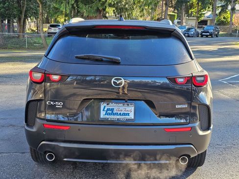 New 2026 MAZDA CX-50 2.5 Hybrid w/ Weather Package image 6