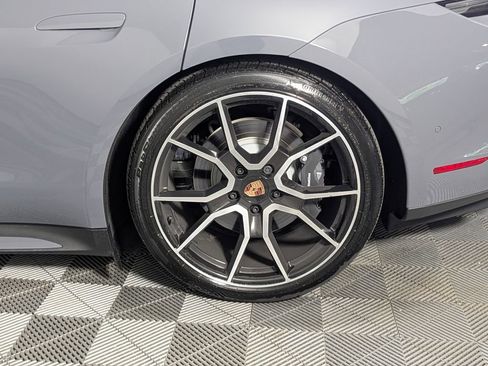 New 2026 Porsche Taycan RWD image 12