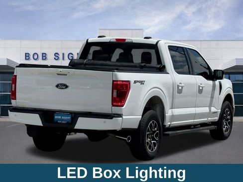 Used 2023 Ford F150 XLT w/ Equipment Group 302A High AWD/4WD image 29