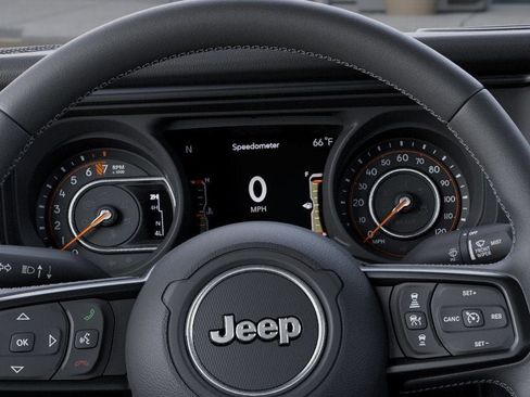 New 2026 Jeep Gladiator Sport AWD/4WD image 19