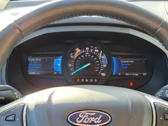 Certified 2024 Ford Edge SEL w/ Convenience Package AWD/4WD image 20