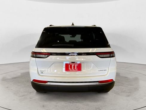 New 2026 Jeep Grand Cherokee Limited AWD/4WD image 5