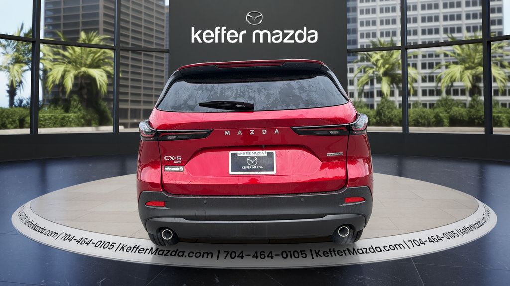 New 2026 MAZDA CX-5 Preferred AWD/4WD image 6