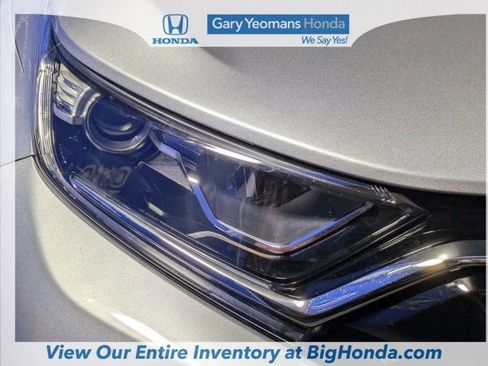 Certified 2021 Honda CR-V EX-L image 9