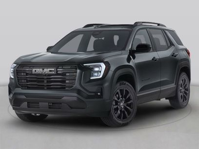 New 2025 GMC Terrain Elevation