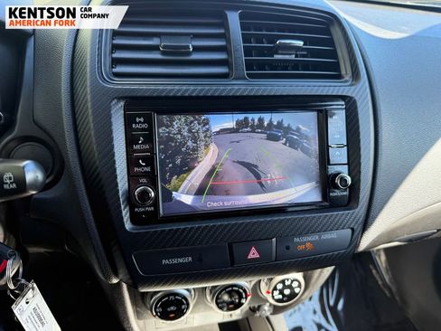 Used 2025 Mitsubishi Outlander Sport ES image 24