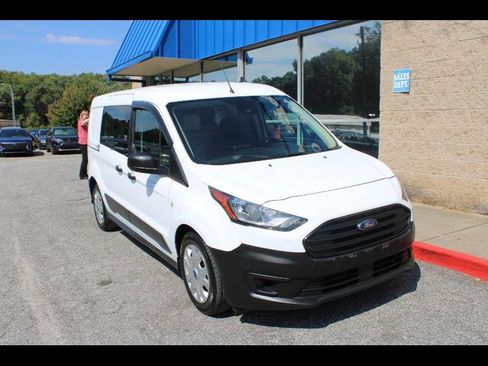 Used 2022 Ford Transit Connect XL image 1