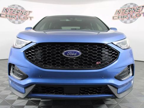 Used 2019 Ford Edge ST w/ Equipment Group 401A AWD/4WD image 2