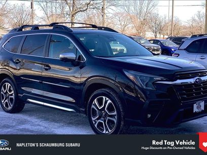 Certified 2023 Subaru Ascent Limited w/ Technology Package