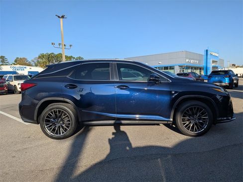 Used 2017 Lexus RX 350 F Sport image 2