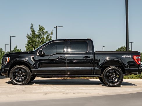 Used 2023 Ford F150 Platinum w/ Equipment Group 701A High AWD/4WD image 6