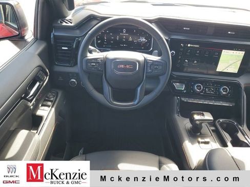 New 2026 GMC Sierra 1500 AT4 w/ AT4 Premium Package AWD/4WD image 26