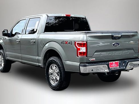 Used 2020 Ford F150 XLT w/ Equipment Group 302A Luxury AWD/4WD image 4