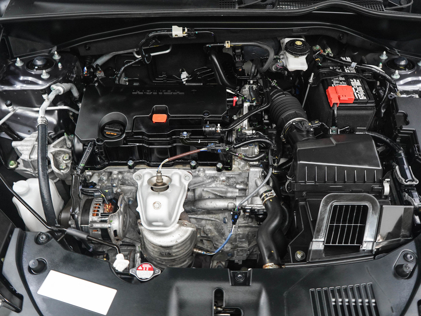 Used 2024 Honda HR-V LX image 29