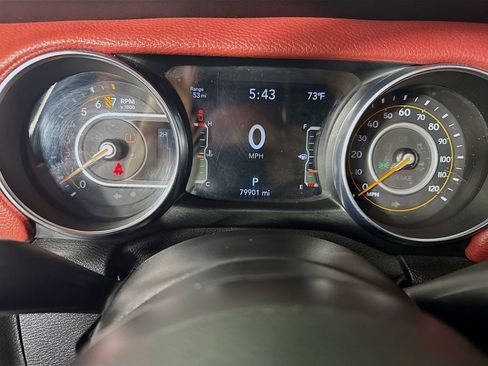 Used 2021 Jeep Gladiator Sport AWD/4WD image 12
