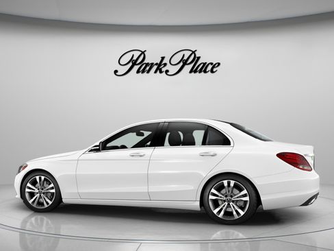 Used 2018 Mercedes-Benz C 300 Sedan image 9