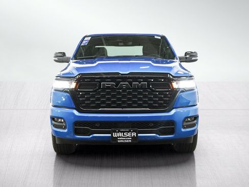 Used 2025 RAM 1500 Big Horn AWD/4WD image 8
