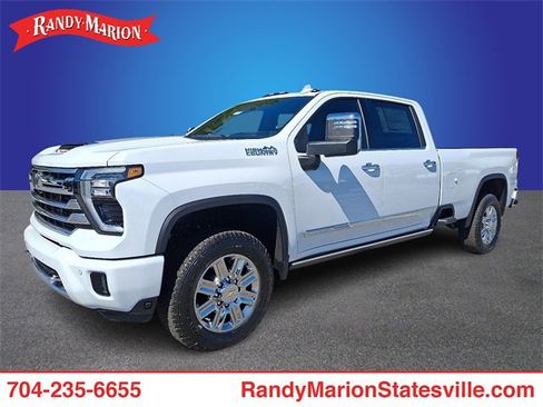 New 2026 Chevrolet Silverado 3500 High Country w/ High Country Premium Package image 1