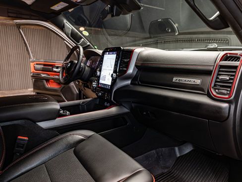 Used 2025 RAM 1500 Rebel w/ Trailer Tow Group image 17