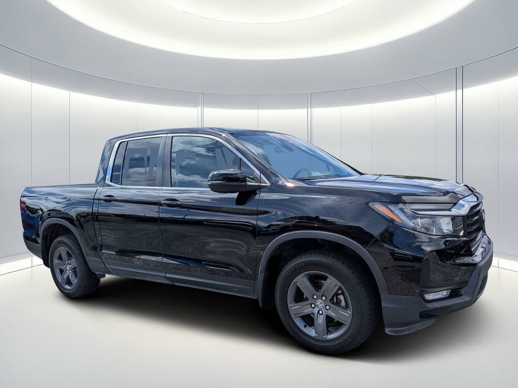 Used 2023 Honda Ridgeline RTL image 1