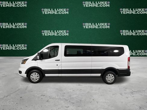 Used 2023 Ford Transit 350 XLT image 9