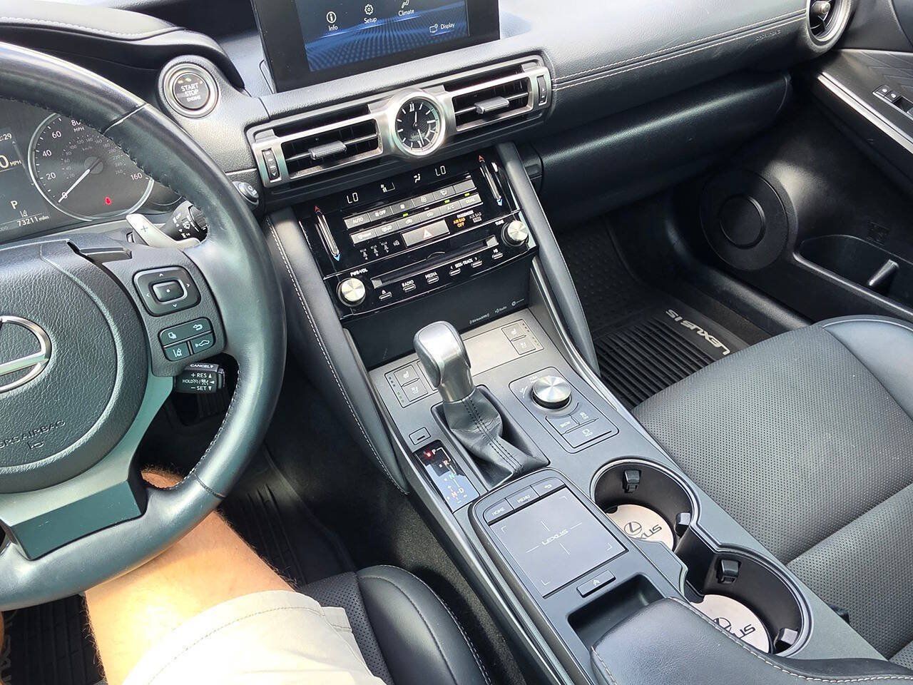 Used 2022 Lexus IS 300 w/ Premium Package RWD image 27