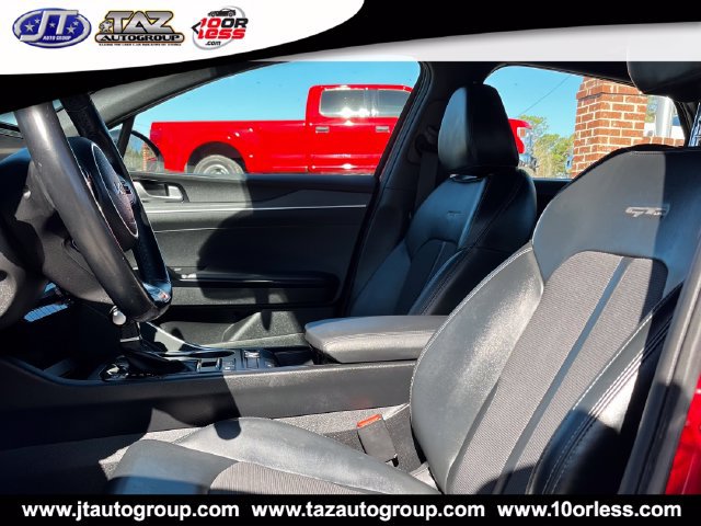 Used 2022 Kia K5 GT-Line FWD image 10