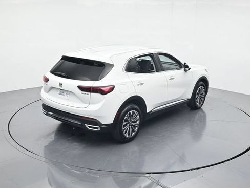 Used 2024 Buick Envision Preferred AWD/4WD image 39