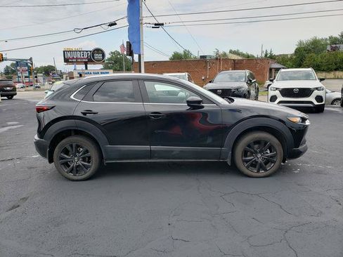 Used 2024 MAZDA CX-30 AWD 2.5 S w/ Select Sport Pkg image 8