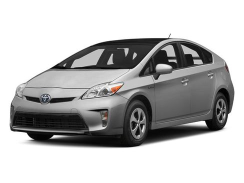 Used 2014 Toyota Prius Four FWD image 1