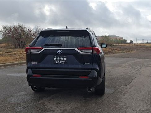 Used 2023 Toyota RAV4 XSE image 8