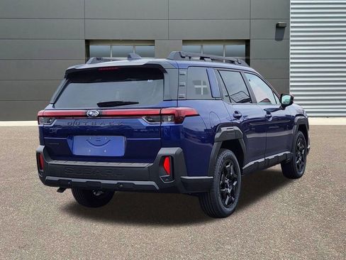 New 2026 Subaru Outback Limited AWD/4WD image 3