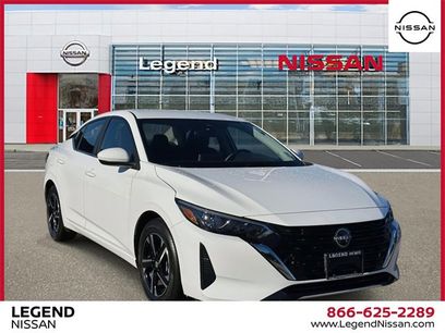 Used 2025 Nissan Sentra SV