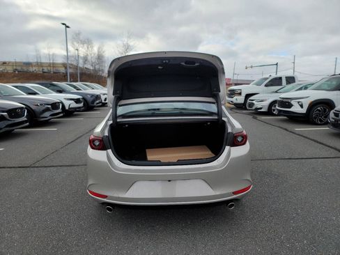 New 2026 MAZDA MAZDA3 2.5 S Sedan w/ Preferred Pkg image 12