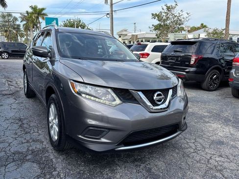 Used 2015 Nissan Rogue SV AWD/4WD image 7