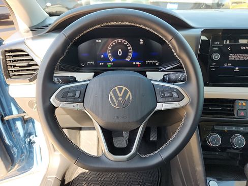 Certified 2026 Volkswagen Taos S FWD image 16