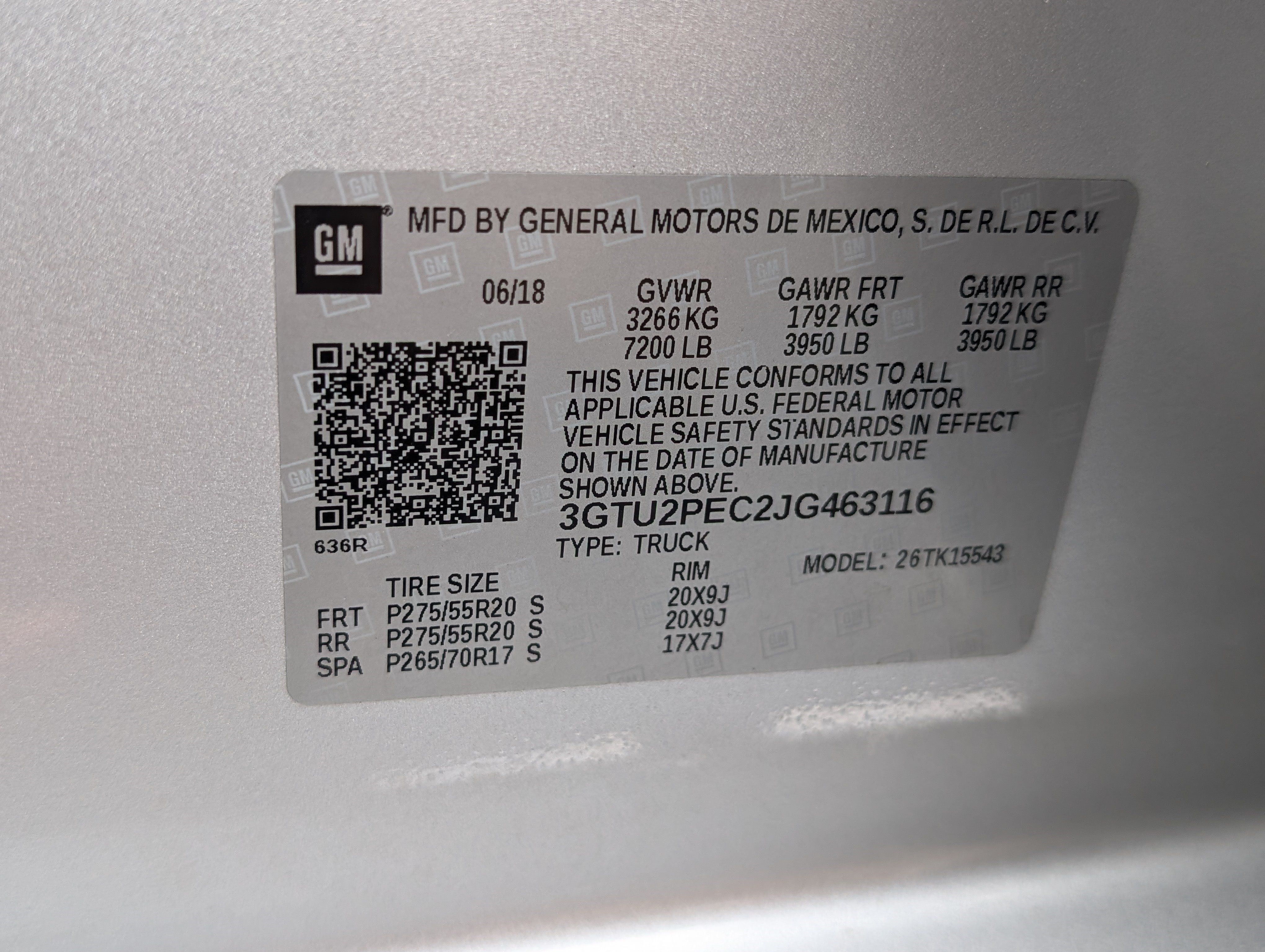 Used 2018 GMC Sierra 1500 Denali AWD/4WD image 39