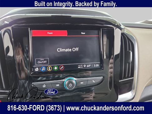 Used 2023 Chevrolet Traverse LS image 18