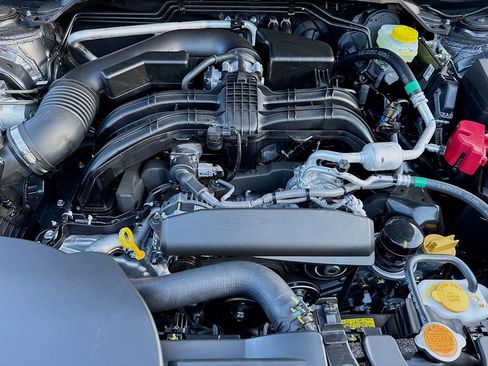 New 2026 Subaru Forester Sport image 39