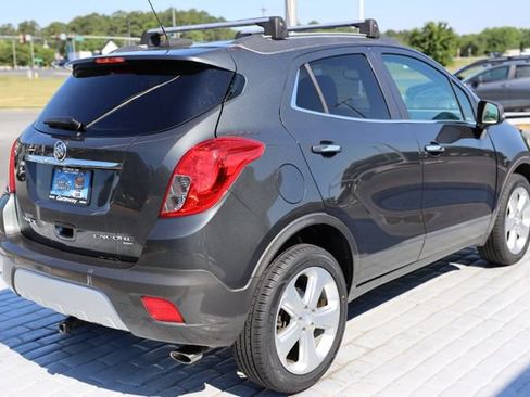 Used 2016 Buick Encore Leather AWD/4WD image 5