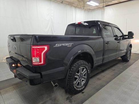 Used 2017 Ford F150 XLT w/ Equipment Group 302A Luxury image 4