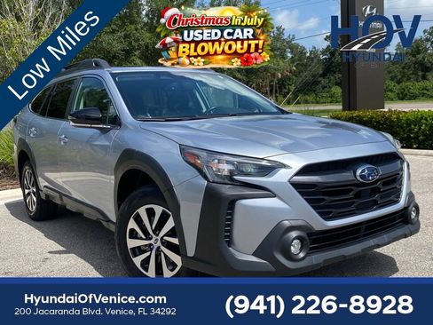 Used 2023 Subaru Outback Premium AWD/4WD image 57